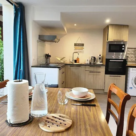 Duplex Near University, Hippodrome, Shopping Center * Pau