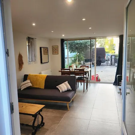 Duplex Near University, Hippodrome, Shopping Center * Pau