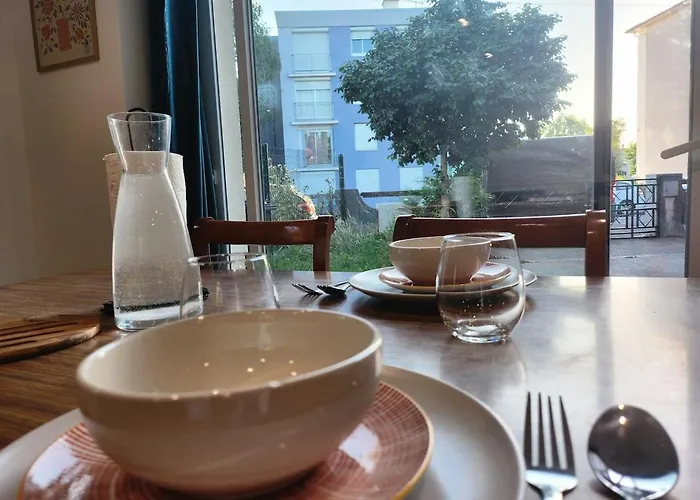 Dom wakacyjny Duplex Near University, Hippodrome, Shopping Center