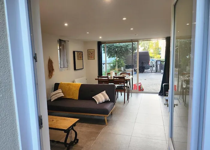 Duplex Near University, Hippodrome, Shopping Center * Pau